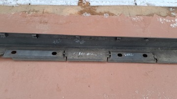 Toyota Verso накладка на порог, левый порог