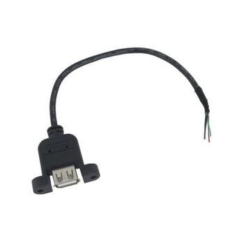 GNIAZDO USB TYPU 