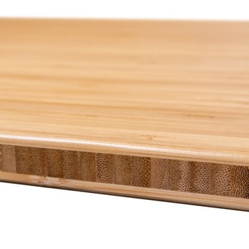Столешница для офиса Spacetronik MOSO бамбук 140x70