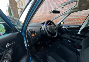 Citroen C4 Picasso I 2.0 16V 140KM 2007 Citroen C4 Picasso Automat czujniki lopatki Warszawa gwarancja w cenie VLAR, zdjęcie 5