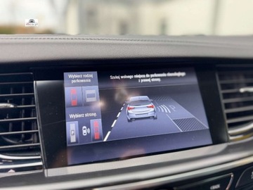 Opel Insignia I Sports Tourer Facelifting 2.0 CDTI Ecotec 170KM 2017 Opel Insignia 2.0 CDTI 170KM, 4x4, intellux, hak, skora, navi, bogata opcj, zdjęcie 28