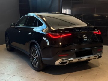 Mercedes GLC C254/X254 Coupe 2.0 200 204KM 2026 GLC Coupe 200 4-Matic Avantgarde 2.0 (204KM) 2026, zdjęcie 3