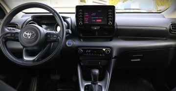 Toyota 2021 Toyota Yaris (Nr.179) 1.5 Hybryda Automat Klimatronik Kamera Tempomatg Gwa, zdjęcie 11