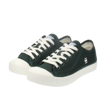 G-STAR RAW BUTY DAMSKIE TRAMPKI KHAKI 37 MSC