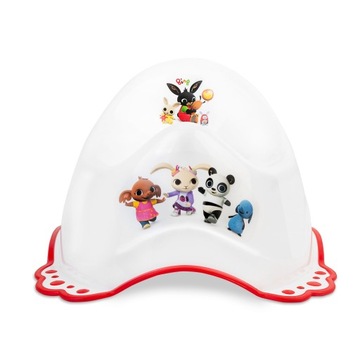 НАБОР BING ПОДНОЖКА ПЛАТФОРМА + ГОРШОК + КРЫШКА ДЛЯ УНИТАЗА