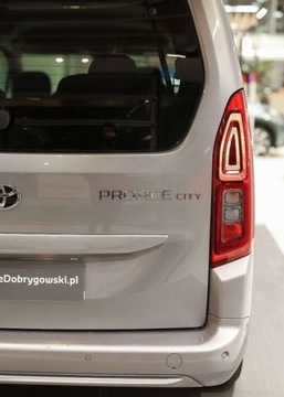 Toyota 2022 Toyota Proace City Verso City Verso Long 1.2 D-4T Family Comfort Aut. Ofer, zdjęcie 29