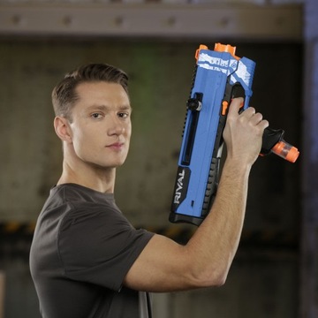 ВИНТОВКА NERF RIVAL HELIOS BB СИНЯЯ E3379