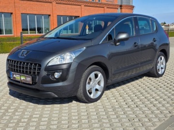 Peugeot 3008 I Crossover 1.6 HDi FAP 115KM 2013 Peugeot 3008 1.6 116Ps 6 BIEGOW Alu Zarej.PL Gwarancja 1.6 Diesel 116KM, zdjęcie 22