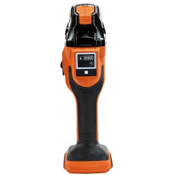 АККУМУЛЯТОРНАЯ УГЛОВАЯ ШЛИФОВАЛЬНАЯ МАШИНА С РЕГУЛИРОВКОЙ CCG 18-125-15 X AS FEIN BOSCH