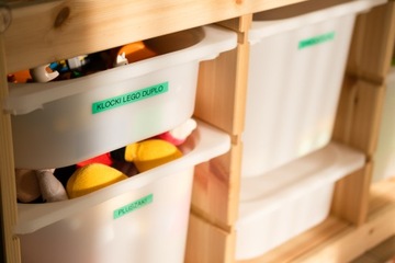 Принтер DYMO LM160 + 1x 45013 + 5x 40913 лента