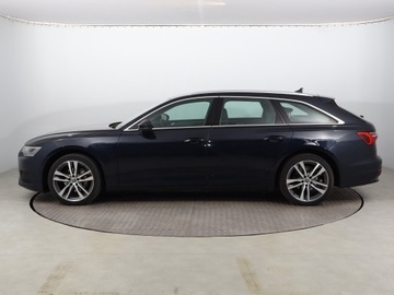 Audi A6 C8 Avant 2.0 35 TDI 163KM 2019 Audi A6 2.0 TDI, Automat, VAT 23%, Skóra, Navi, zdjęcie 2