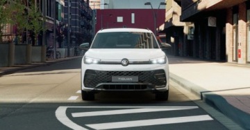 Volkswagen Tiguan III 2026 Volkswagen Tiguan R-line Plus 1.5 eTSI mHEV 150 KM DSG 1.5 Benzyna 150KM, zdjęcie 1