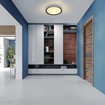 Светодиодный потолочный светильник 30W BELISSA 41588D Globo