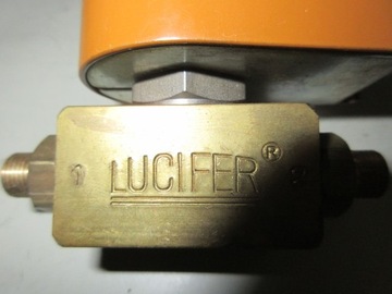 ЛЮЦИФЕР СОЛЕНОИДНЫЙ КЛАПАН 12В