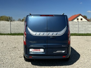 Ford Transit Custom I 2020 Ford Transit Custom 5-osob. L2H1 Automat_2.0/170KM, zdjęcie 37