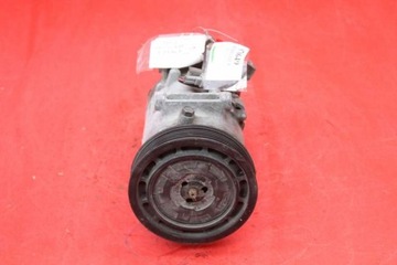 SPRĘŻARKA POMPA KLIMATYZACJI 8200939386 RENAULT MEGANE 3 III 1.5 DCI 106 KM