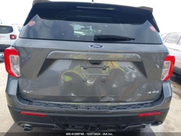 Ford Explorer VI 2024 Ford Explorer 2024 FORD EXPLORER XLT 2.3 Benzyna 300KM, zdjęcie 14