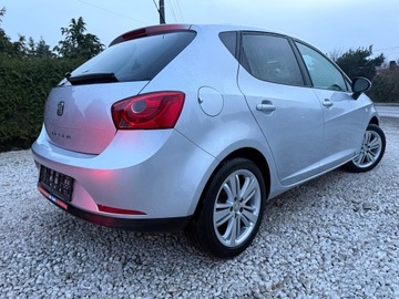 Seat Ibiza IV Hatchback 5d 1.4 MPI 85KM 2009 SEAT IBIZA niski przebieg, klima, nowy rozrząd, olej, pompa wody, zdjęcie 20
