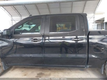 Chevrolet Silverado II 2020 Chevrolet Silverado 2020r., 1500 Short, od ubezpieczalni 5.3 Benzyna 355KM, zdjęcie 3