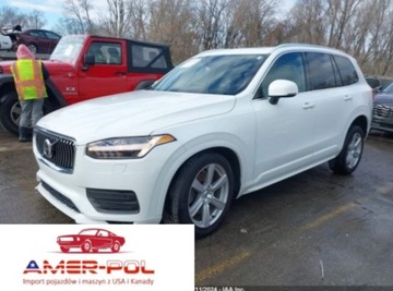 Volvo XC90 II 2021 Volvo XC 90 2021 VOLVO XC90 T6 MOMENTUM 6 PASSENGER 2.0 Benzyna 316KM