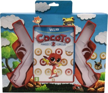 Cocoto Magic Circus 2 na Wii U