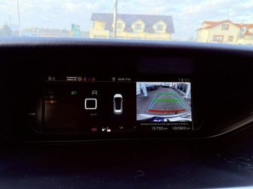 Citroen C4 Picasso II Picasso Facelifting 1.2 PurTech 130KM 2018 Citroen C4 Picasso Automat*Navi*Zarejestrowany, zdjęcie 17