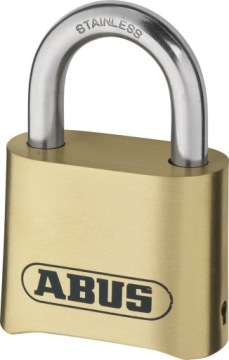 Комбинированный навесной замок Marine ABUS 180IB/50