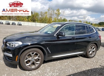 BMW X3 G01 2021 BMW X3 xDrive30E 2021 2.0l 2.0 Hybryda 288KM