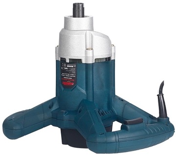 ЭЛЕКТРИЧЕСКИЙ СМЕСИТЕЛЬ ДЛЯ РАСТВОРА, КЛЕЯ, КРАСКИ, ШТУКАТУРКИ, БЕТОНА x2 СМЕСИТЕЛИ +LED