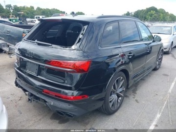 Audi Q7 II 2023 Audi SQ7 2023 AUDI SQ7 PRESTIGE TFSI QUATTRO TIPTRONIC 4.0 Benzyna 500KM, zdjęcie 5