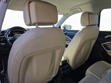 Audi Q3 II SUV 1.5 35 TFSI 150KM 2024 Audi Q3 Rata 1560 netto lakier exclusive, elektryczny fotel, jasne wnetrze, zdjęcie 33