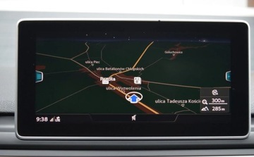 Audi A4 B9 Avant 2.0 35 TDI 150KM 2019 Audi A4 Avant 2.0 TDI S-tronic Lopatki Navi Plus Audi Connect FAKTURA VAT-, zdjęcie 23