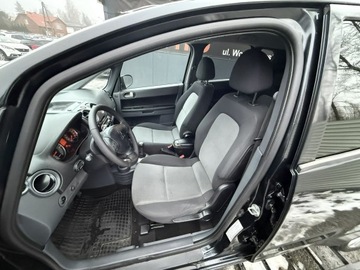 Mitsubishi Colt VII 2009 Mitsubishi Colt Automat . 5-drzwi. Klimatyzacja., zdjęcie 14