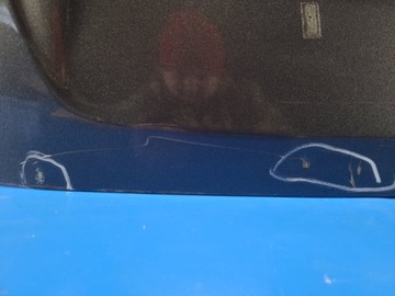 Toyota Camry 40 06-11-Крышка багажника в сборе 64401-06280