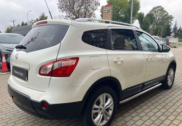 Nissan Qashqai I Crossover 1.6 115KM 2010 Nissan Qashqai2 Nissan Qashqai2 1.6 Acenta 1.6 Benzyna 115KM, zdjęcie 8