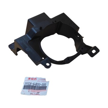 MOCOWANIE PRAWEGO HALOGENU LED SX4 S-CROSS ORG