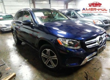 Mercedes GLC C253 2019 Mercedes-Benz GLC 2019, 2.0L, 4x4, po kradziezy