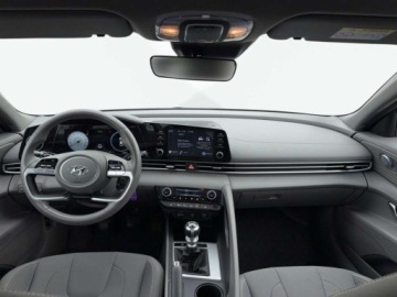 Hyundai Elantra VII Sedan 1.6 MPI 123KM 2021 Hyundai Elantra Salon Pl, FV23, Kamera cofania, App connect. 1.6 Benzyna, zdjęcie 13