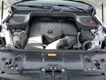 Mercedes GLE V167 SUV Plug-In Facelifting 2.0 400e 381KM 2024 Mercedes-Benz GLE 450E 4Matic 2024 2.0l 2.0 Hybryda 381KM, zdjęcie 6