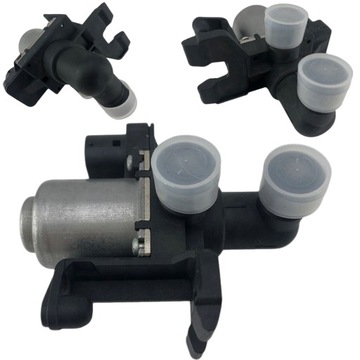 ELEKTROZAWÓR STERUJĄCY NAGRZEWNICY DO BMW E36 318ti 325I IS Z3 1147412138