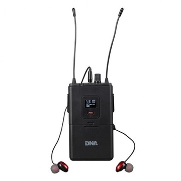 DNA In Ear system odsłuchu dousznego