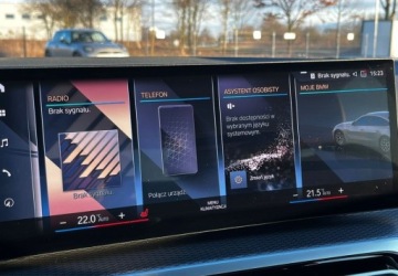 BMW Seria 4 G22-23-26 Coupe 2.0 430i 245KM 2023 BMW Seria 4 430i 245 KM Led M Pakiet Navi Kamera ACC Serwis ASO Shadow Line, zdjęcie 25