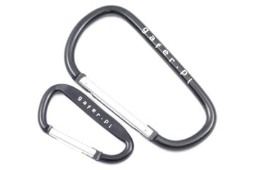 gafer.pl карабин, мега большой карабин