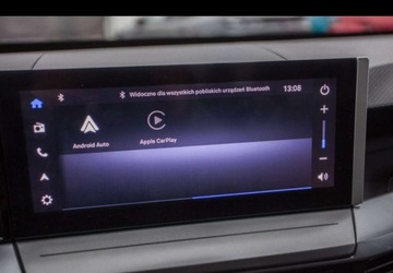 Opel 2025 Opel Frontera 1.2 T mHEV GS eDTC6 SalonPL FVAT Maly Przebieg Od Reki 1.2, zdjęcie 25