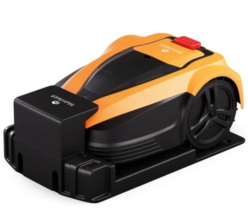 Интеллектуальный робот-косилка газона Blumfeldt Garden Hero с Wi-Fi площадью до 1400 м²