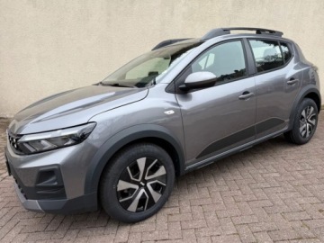 Dacia Sandero III 2026 Od ręki - Stepway Expression 1.2 Eco-G LPG 120KM / Pakiet Thermo, zdjęcie 2