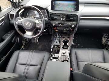 Lexus RX V 2022 Lexus RX 350 L Luxury 2022 3.5l 3.5 Benzyna 290KM, zdjęcie 8