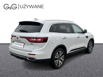 Renault Koleos II SUV 2.0 dCi 177KM 2019 Renault Koleos 2.0dCi 177KM 4X4 Initiale Paris krajowy serwis ASO 1wl. bez, zdjęcie 4