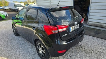 Hyundai ix20 Mikrovan 1.4 CVVT 90KM 2011 Hyundai ix20 1.4 B Lekko Uszkodzony Jeżdżący, zdjęcie 2