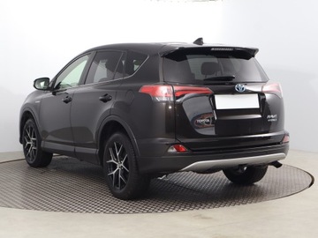 Toyota RAV4 IV MPV Facelifting 2.5 Hybrid 197KM 2016 Toyota RAV 4 2.5 Hybrid, Salon Polska, Serwis ASO, zdjęcie 3